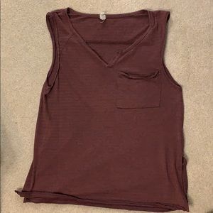 Free People tank top
